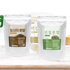 갑당약초 몸신 돌고래팩 재료 900g 연잎 토사자 쌀겨 가루 분말 마스크팩 재료, 1세트