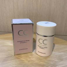 엔프라니래디언스씨씨크림50ml