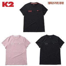 [현대백화점]K2 케이투 (KWM20289) 여성 OSSAK SIMPLE 라운드 반팔