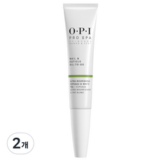 오피아이 프로스파 오일투고 큐티클 오일, 7.5ml, 2개