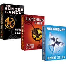 영어원서The Hunger Games Trilogy 3권세트 헝거게임