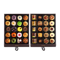 수예당 화과자 특선종합40입/만주 양갱 쁘찌 채미정과, 색상:단일상품, 1570g