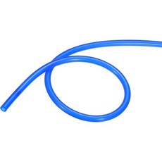 요키브 실리콘 튜브 펌프에 적합한 물 전달맑음 2.4x5.6mm IDxOD 2m, 4x7mm, Blue, 1개