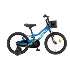 [삼천리자전거] 루트 18인치 보조바퀴 어린이자전거 2023, 블루, 2.뮤트키즈(핑크)