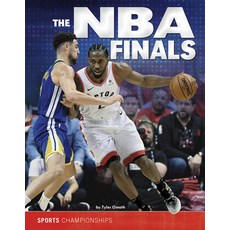 The NBA Finals Hardcover, Capstone Press