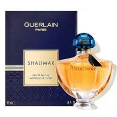 Guerlain 겔랑 정품 샬리마르 향수 바기사테르 여성용 1.6온스