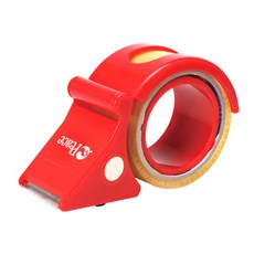 손잡이스카치테이프커터기