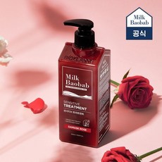 밀크바오밥 센서티브 트리트먼트 500ml / 다마스크로즈 / 베이비파우더 / 화이트솝, 센서티브 트리트먼트 500ml_03_화이트솝, 1개