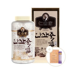 인산가 9회 인산 죽염 고체 1kg, 선택안함, 9회죽염 고체1kg, 1개