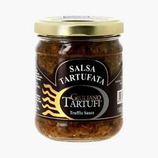 프랑스 줄리아노 타르투피 Giuliano Tartufi Salsa tartufata Summer Truffle Sauce 1% 트러플 소스 1% 살사 타르투파타 소스 180g, 3개