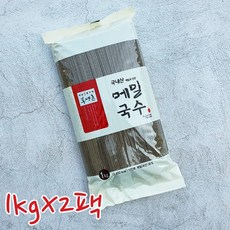 봉평촌메밀국수