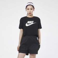 나이키여성티셔츠