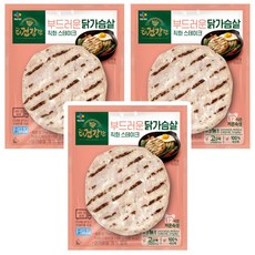 더건강한닭가슴살스테이크