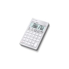 카시오 영양사 계산기 소비 칼로리 계산 필요 운동량 계산 10자리 포켓사이즈 SP-100DI
