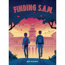 Finding S.A.M. Hardcover, One ELM Books