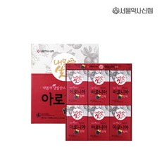 서울약사신협 [서울약사신협] 내몸애 생발란스 아로니아 진액 70mL 30포, 선택완료, 단품없음