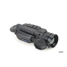 핸드 헬드 Pulsar XQ50F / XQ38F 열 이미징 야간 투시경 Monocular 50HZ 사냥 카메라 Wifi App W/ Rangefin, 02 XQ50F