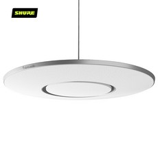 SHURE (슈어) Stem ecosystem CEILING 스템 에코시스템 화상 회의용 천장형 빔포밍 마이크