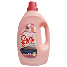 다우니 울샴푸 세탁세제 4.5L, 1개