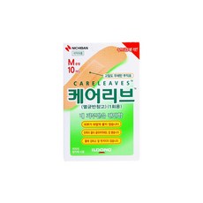일동제약 케어리브 12종 밴드 모음, 10개입, 1개