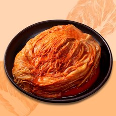 해담촌묵은지