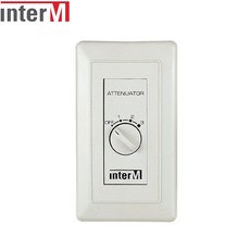 인터엠 스피커 음량 감쇠기 볼륨조절기 Attenuator ATT-03 ATT-30