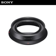 소니 공식대리점 렌즈 후드 ALC-SH166 (알파 렌즈 SEL50F25G SEL40F25G LENS 전용 HOOD)