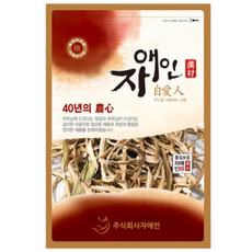 자애인 국산보증 말린 토란대 100g 토란대줄기나물, 1개