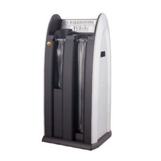 ABS 우산 자동 포장기 업소 우산꽂이 비닐포장기 블랙, 단품, 1