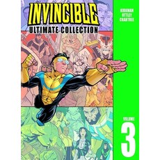(영문도서) Invincible: The Ultimate Collection Volume 3 Hardcover, Skybound Entertainment, English, 9781582407630