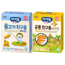 물고기친구들