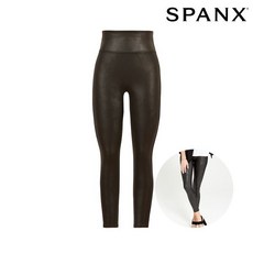 [갤러리아] 스팽스[스팽스] FAUX LEATHER 레더 레깅스(20014R)