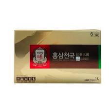 정관장 홍삼천국 40ml 30포 x4박스 / slm