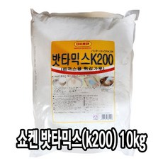 밧타믹스 K200 10kg