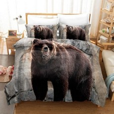 바다풍경침대커버