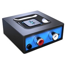 [미국] 557689 Bluetooth Audio Adapter for Music Streaming Sound System esinkin W29-us Wireless Audio, 단일상품