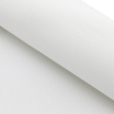 조이십자수 18CT 흰색 비닐원단(십자수원단), 화이트