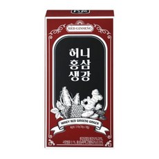 허니 홍삼 생강(30gx7T), 1, 상세페이지 참조, 7개