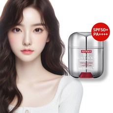 그린핑거 야외놀이 투명 선스틱 SPF50+ PA++++, 4개, 20g