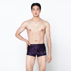 BARREL 맨 커버 스퀘어 스윔슈트 딥퍼플 BI1MSMS07DPP MEN COVER SQUARE SWIMSUIT DEEP PURPLE 1719539