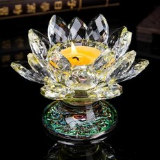 giovanniraspini솔리드실버플라워캔들홀더