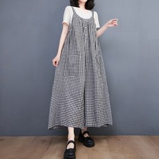 마쥬트위드점프수트