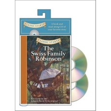 Classic Starts : The Swiss Family Robinson, Sterling