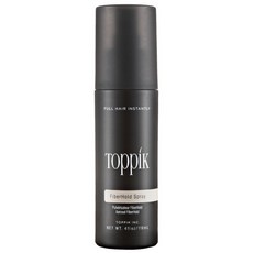 TOppiK 頂豐 FiberHold Spray 增髮纖維專屬定型液, 含維他命B5 滋養頭髮, 幫助纖維假髮定型, 美國原裝進口 118ml, 1瓶