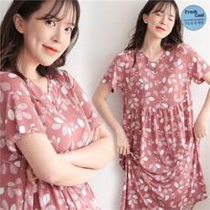 서빈 아이스쿨 차이나 반팔 원피스 5종1택