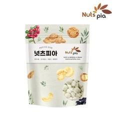 넛츠피아 커피빈 화이트 초콜릿 초코볼, 1개, 200g