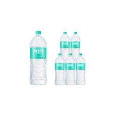 딥스 해양심층수 그린, 4L, 18개