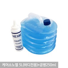 케어 소노젤 바디전용 5L 물리치료 초음파젤, 1개