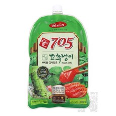 움트리 705 생와사비, 700g, 1개