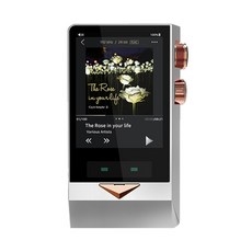 Cayin N8 진공관 휴대용 플레이어 MP3 DSD256 PCM32Bit 384kHz SACD-ISO AK4497EQ 지원 USB 동축 IIS Bluetooth LDAC 출력